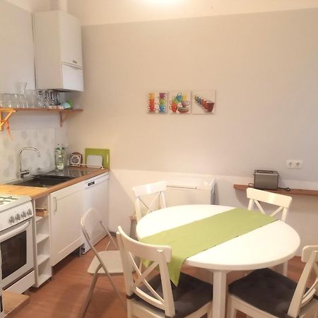 City-Apartments Langegger Вена Экстерьер фото