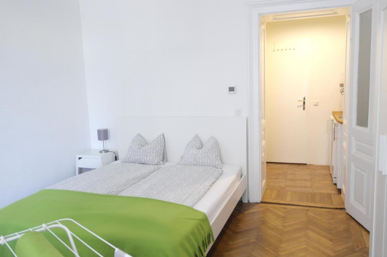 City-Apartments Langegger Вена Экстерьер фото