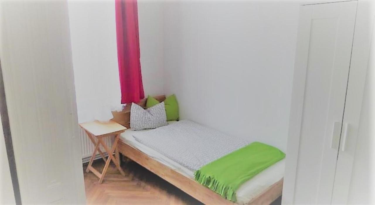 City-Apartments Langegger Вена Экстерьер фото