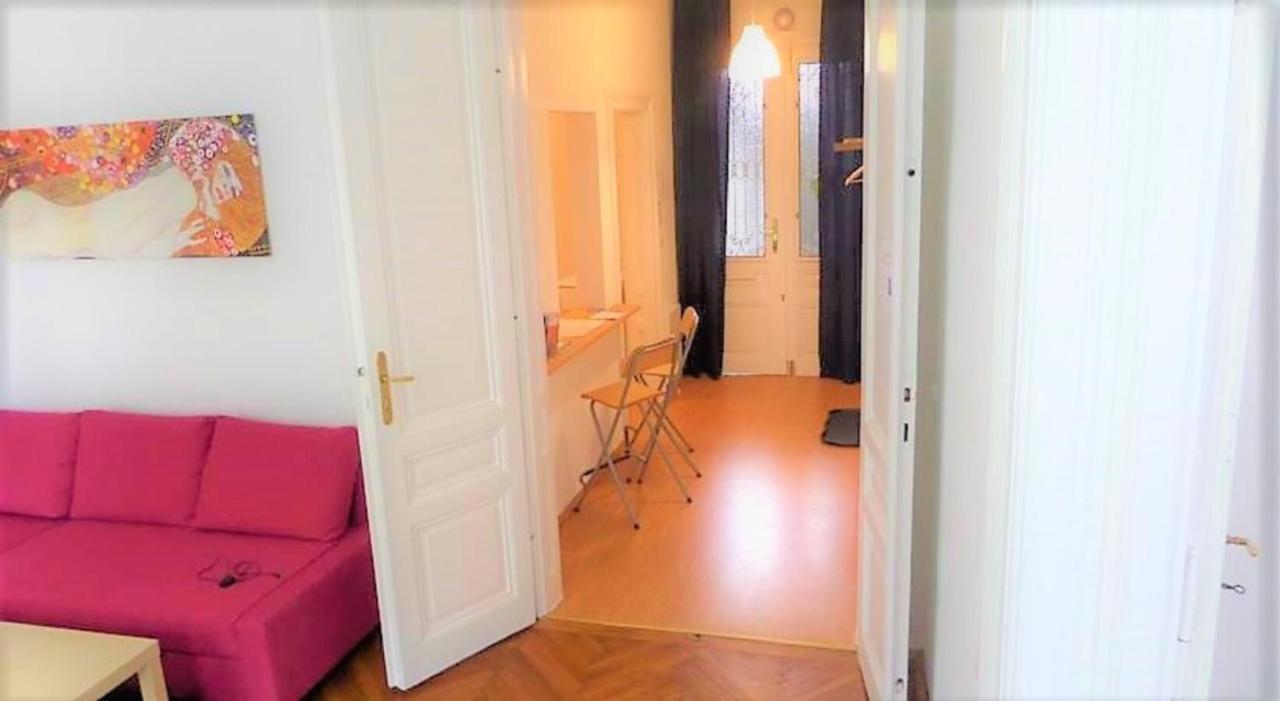 City-Apartments Langegger Вена Экстерьер фото