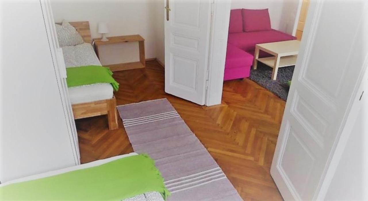 City-Apartments Langegger Вена Экстерьер фото