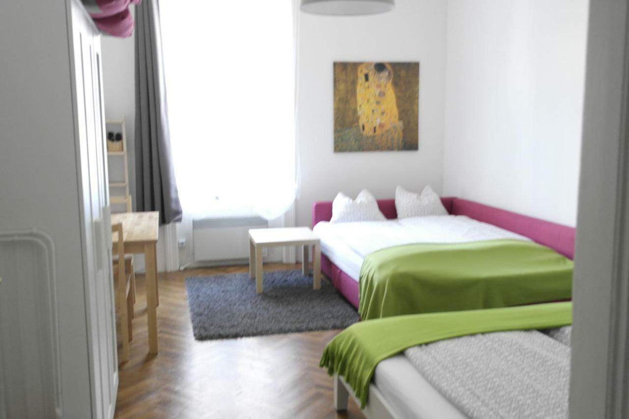 City-Apartments Langegger Вена Экстерьер фото