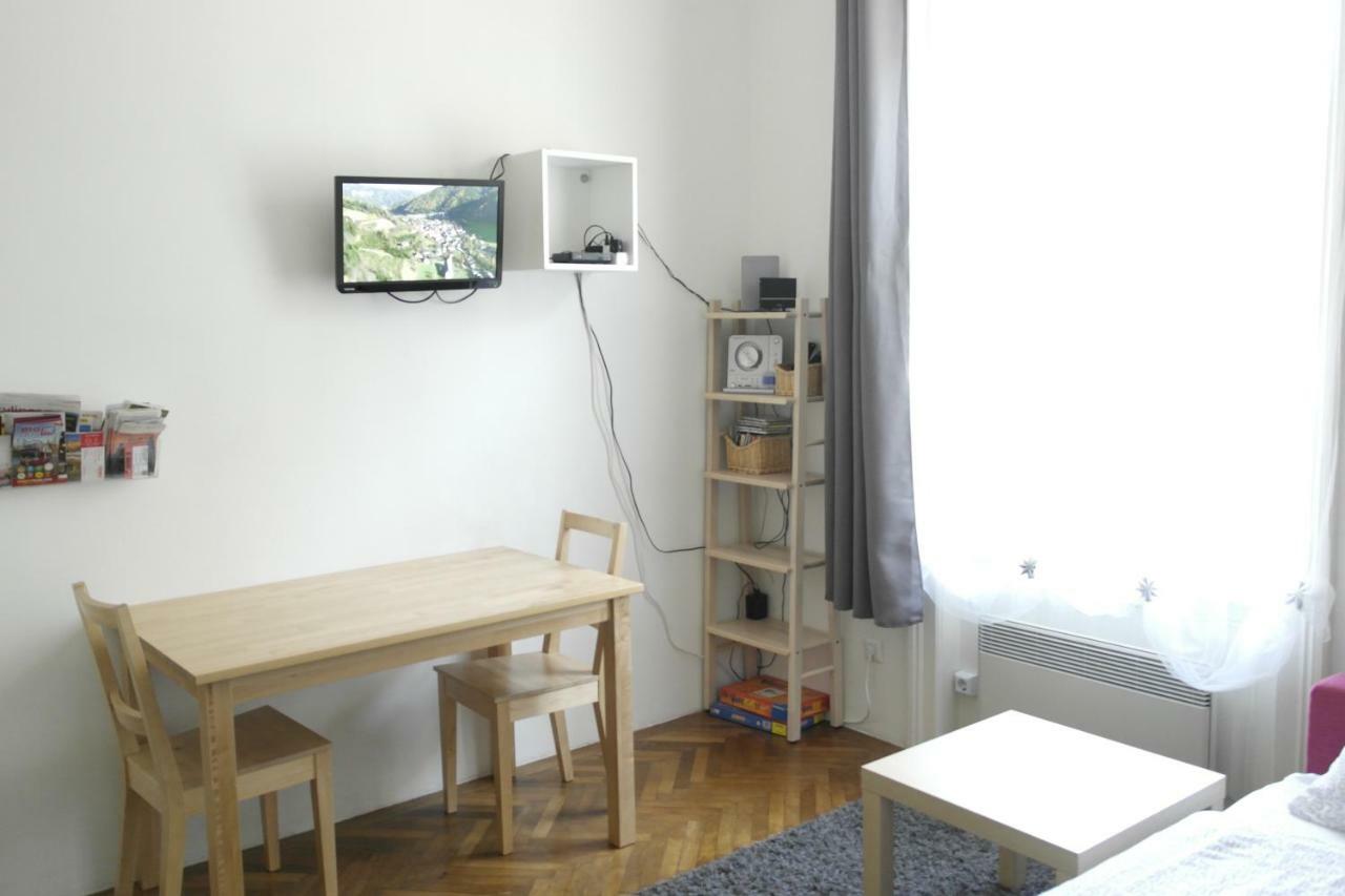 City-Apartments Langegger Вена Экстерьер фото