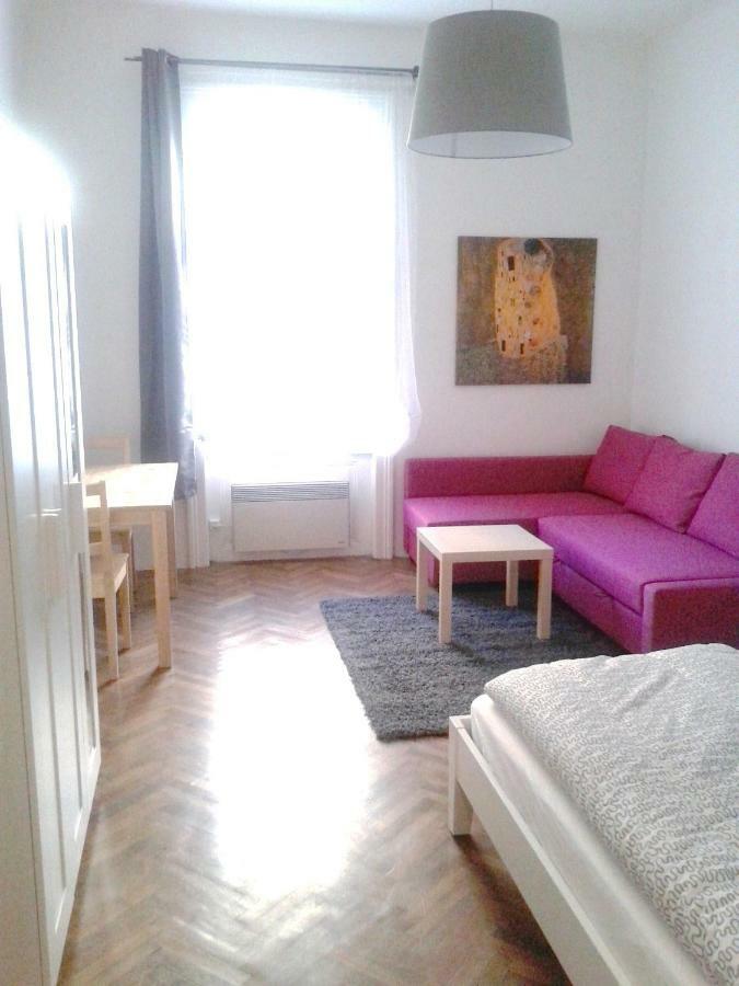 City-Apartments Langegger Вена Экстерьер фото