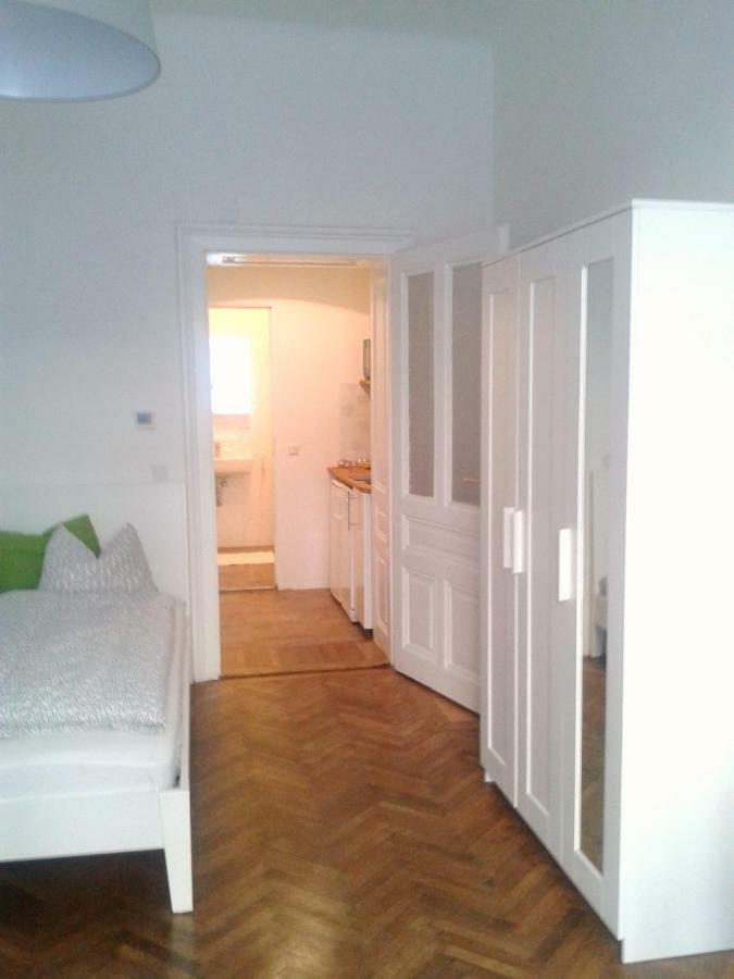 City-Apartments Langegger Вена Экстерьер фото